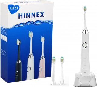 Hınnex Sonic H3 Elektrikli Diş Fırçası kullananlar yorumlar
